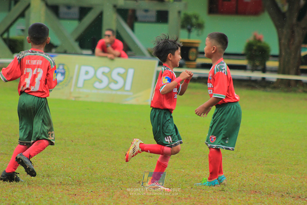 ijl u9 110126 wiradhika soccer vs naz purwakarta