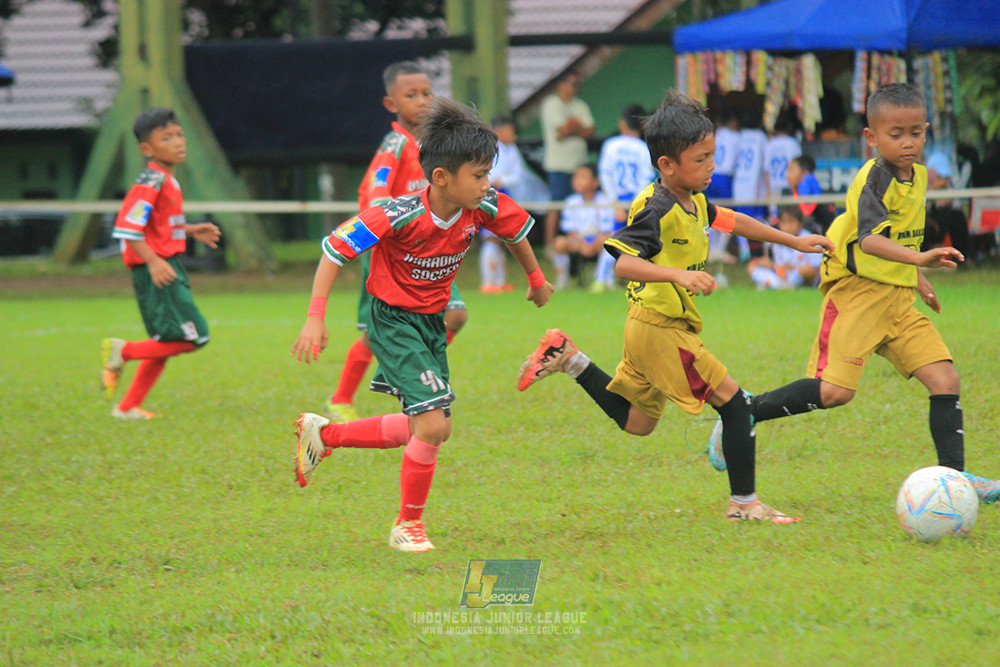 ijl u9 110126 wiradhika soccer vs naz purwakarta