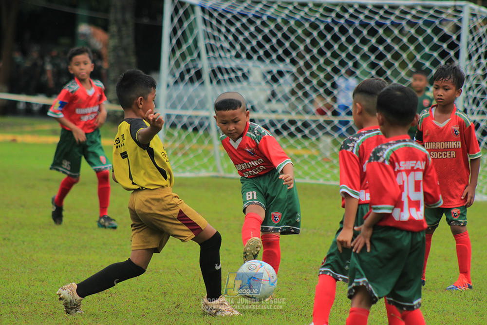 ijl u9 110126 wiradhika soccer vs naz purwakarta