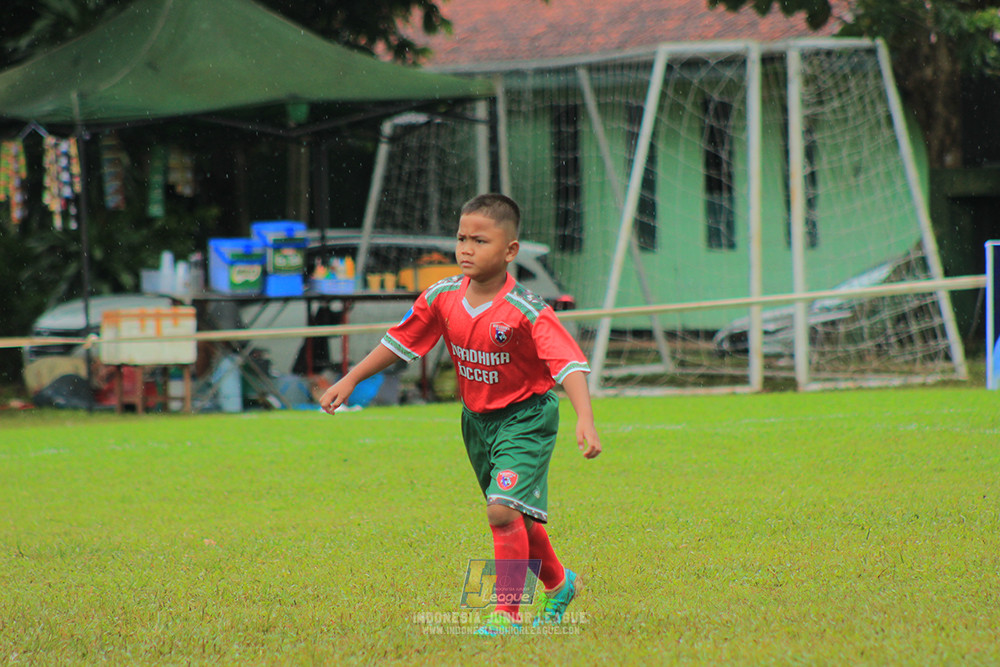 ijl u9 110126 wiradhika soccer vs naz purwakarta