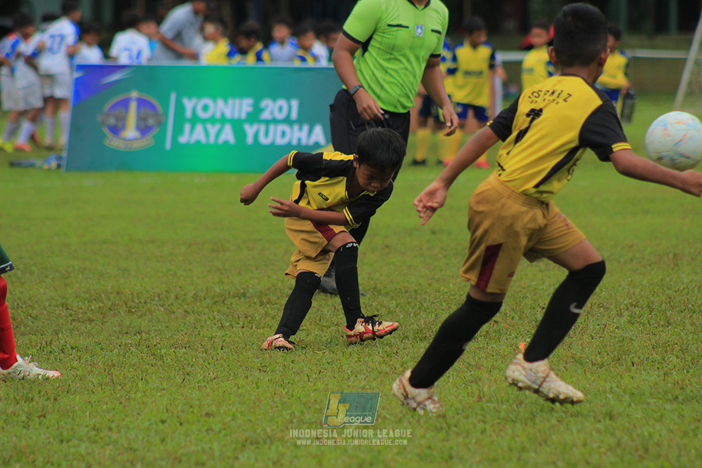 ijl u9 110126 wiradhika soccer vs naz purwakarta