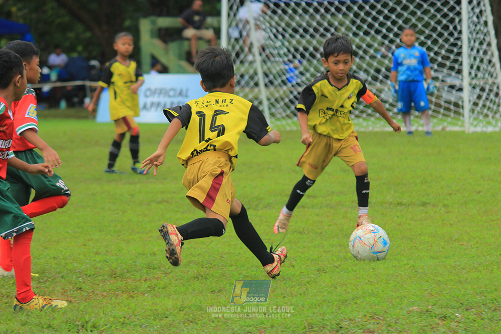 ijl u9 110126 wiradhika soccer vs naz purwakarta