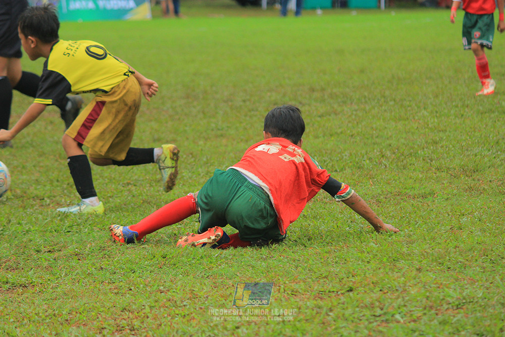 ijl u9 110126 wiradhika soccer vs naz purwakarta
