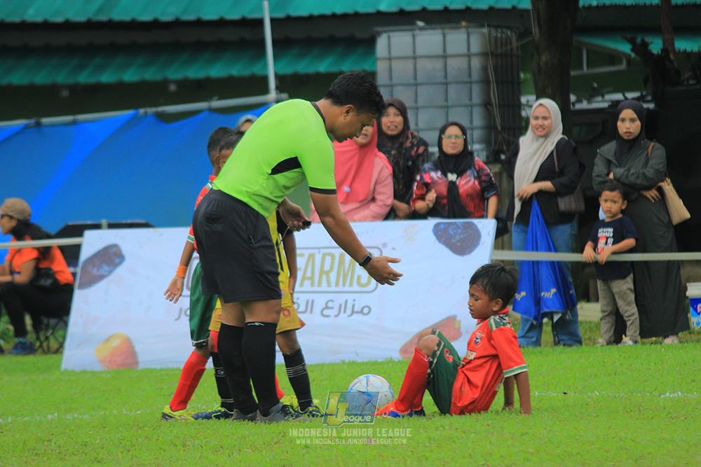 ijl u9 110126 wiradhika soccer vs naz purwakarta