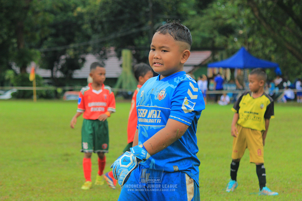 ijl u9 110126 wiradhika soccer vs naz purwakarta