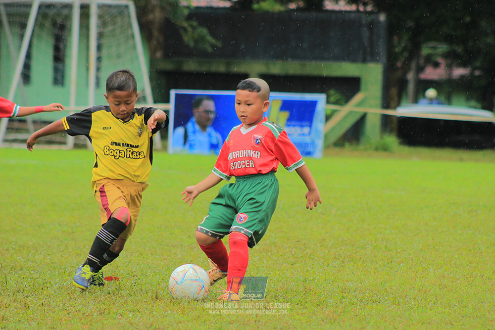 ijl u9 110126 wiradhika soccer vs naz purwakarta