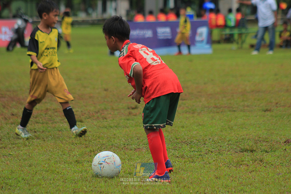 ijl u9 110126 wiradhika soccer vs naz purwakarta