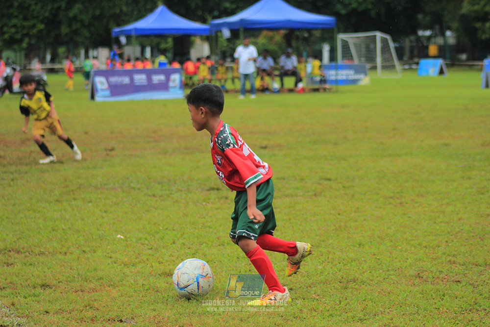 ijl u9 110126 wiradhika soccer vs naz purwakarta