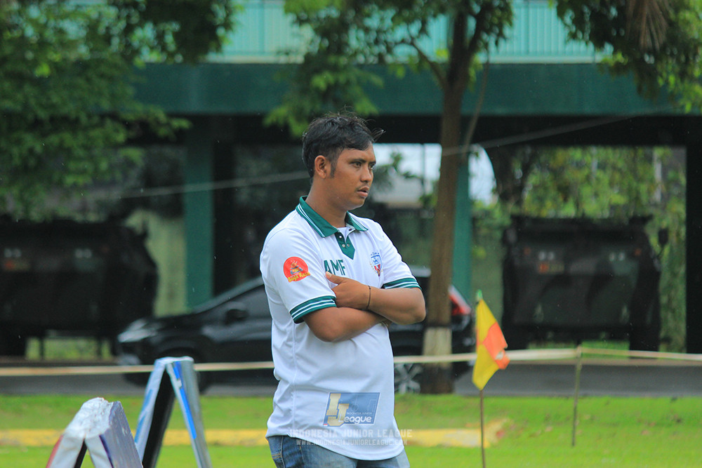 ijl u9 110126 wiradhika soccer vs naz purwakarta