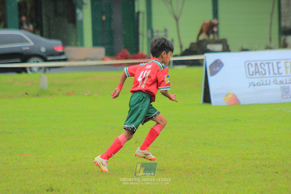 ijl u9 110126 wiradhika soccer vs naz purwakarta