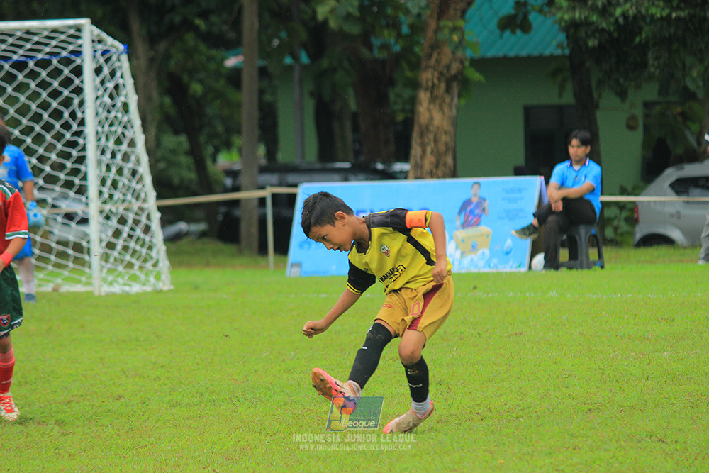 ijl u9 110126 wiradhika soccer vs naz purwakarta