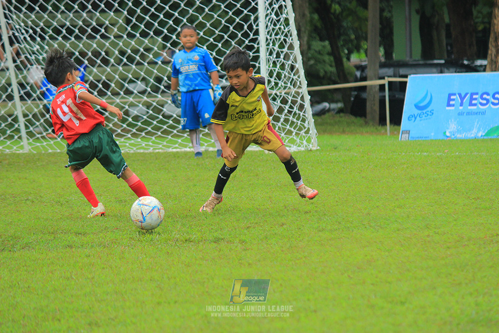 ijl u9 110126 wiradhika soccer vs naz purwakarta