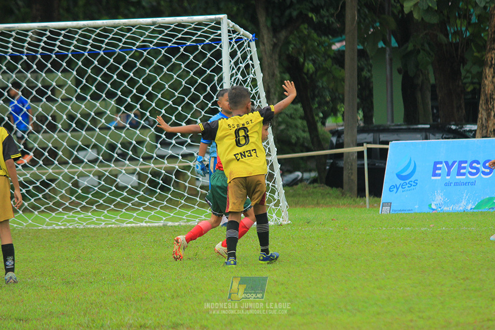 ijl u9 110126 wiradhika soccer vs naz purwakarta