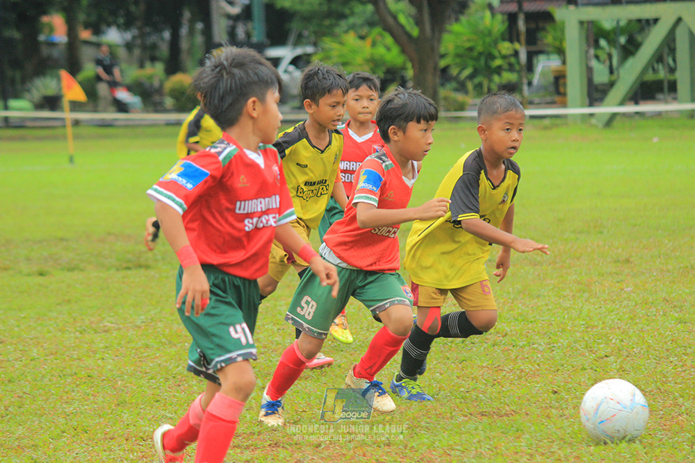 ijl u9 110126 wiradhika soccer vs naz purwakarta