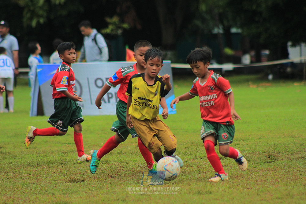 ijl u9 110126 wiradhika soccer vs naz purwakarta