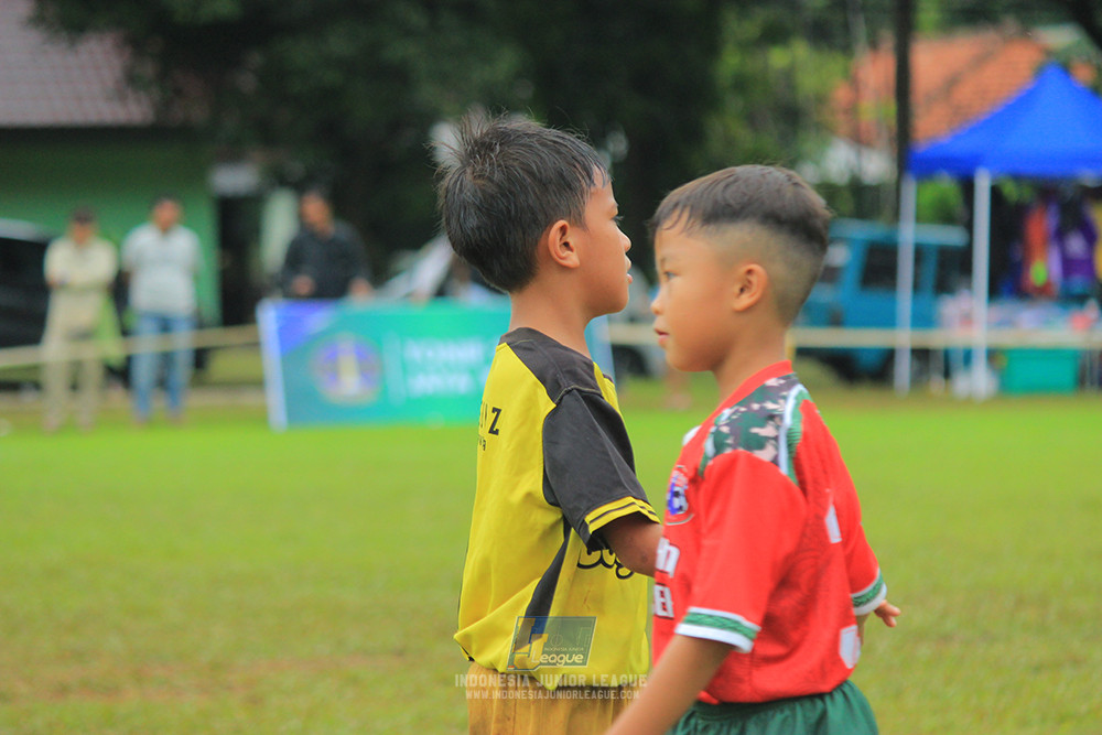 ijl u9 110126 wiradhika soccer vs naz purwakarta
