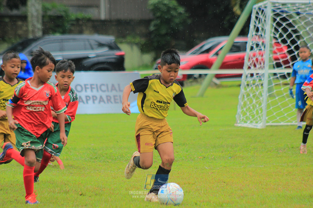 ijl u9 110126 wiradhika soccer vs naz purwakarta
