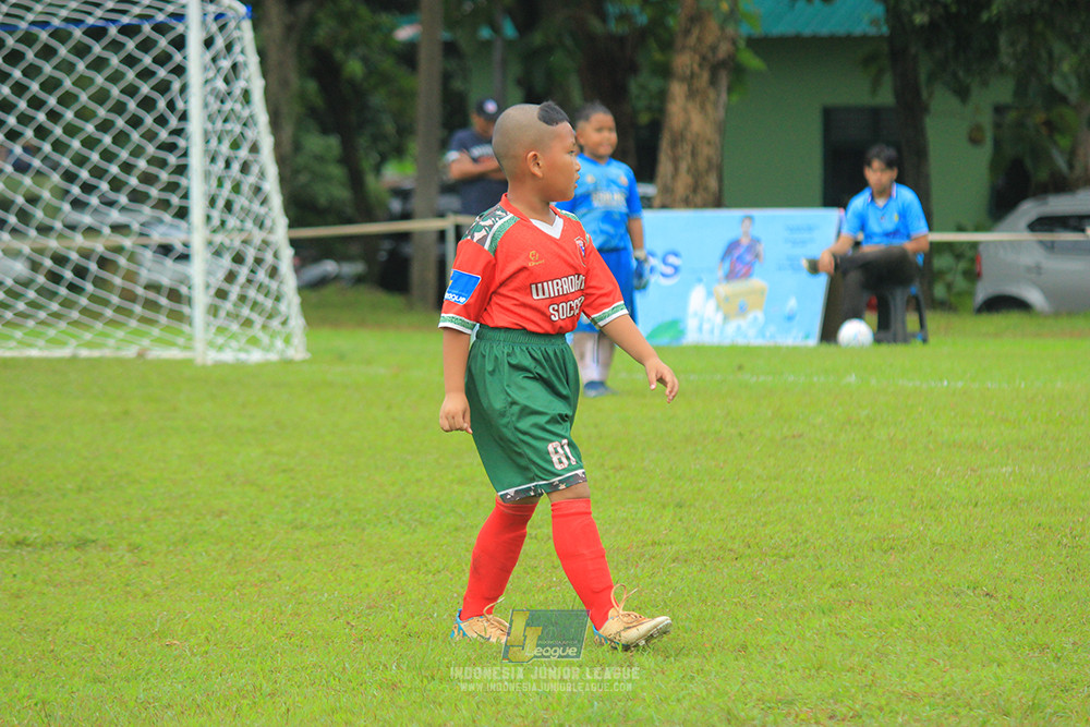 ijl u9 110126 wiradhika soccer vs naz purwakarta
