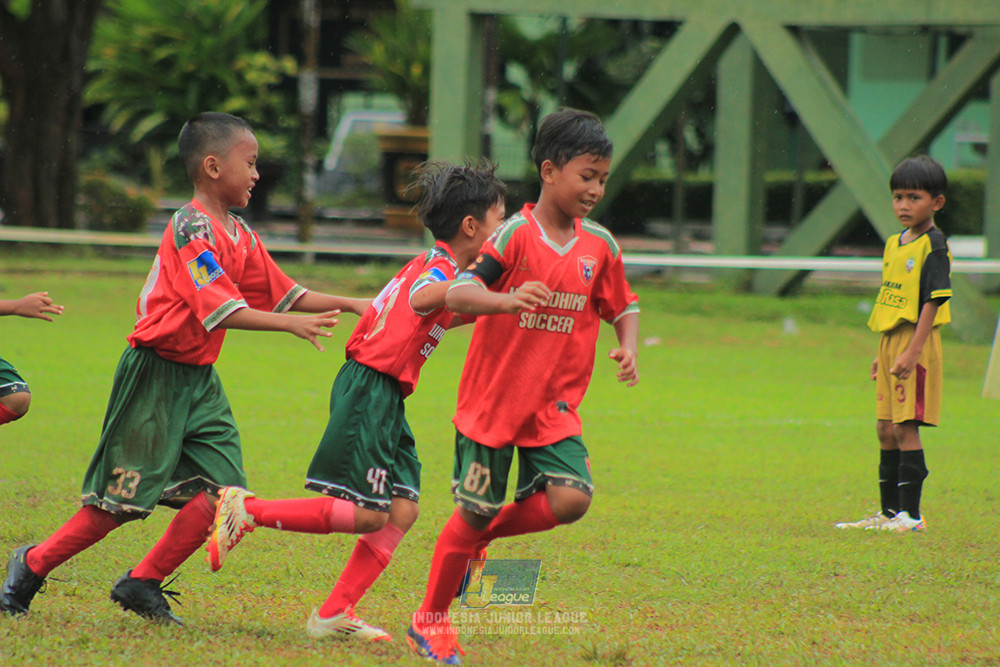 ijl u9 110126 wiradhika soccer vs naz purwakarta