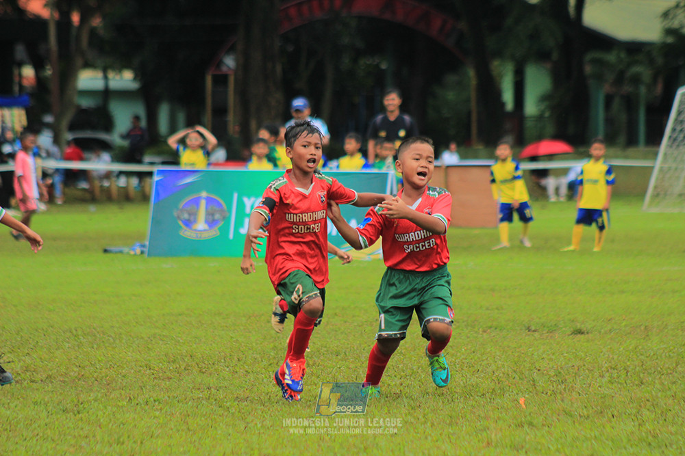 ijl u9 110126 wiradhika soccer vs naz purwakarta