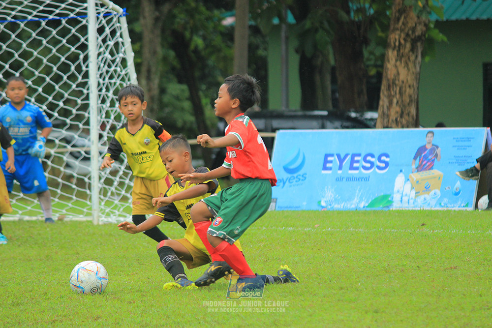 ijl u9 110126 wiradhika soccer vs naz purwakarta