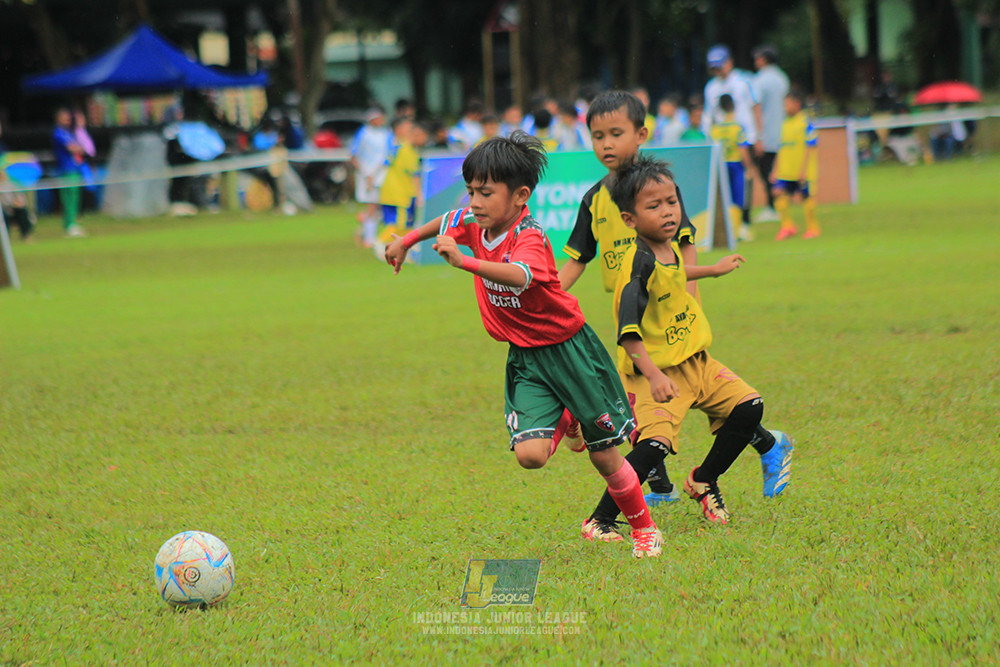 ijl u9 110126 wiradhika soccer vs naz purwakarta