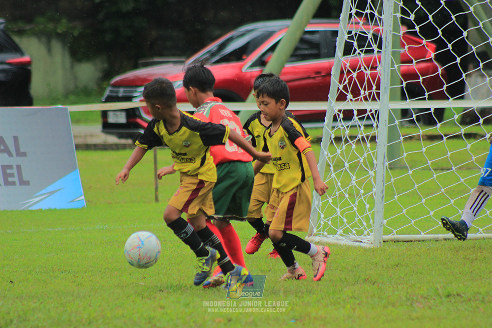 ijl u9 110126 wiradhika soccer vs naz purwakarta