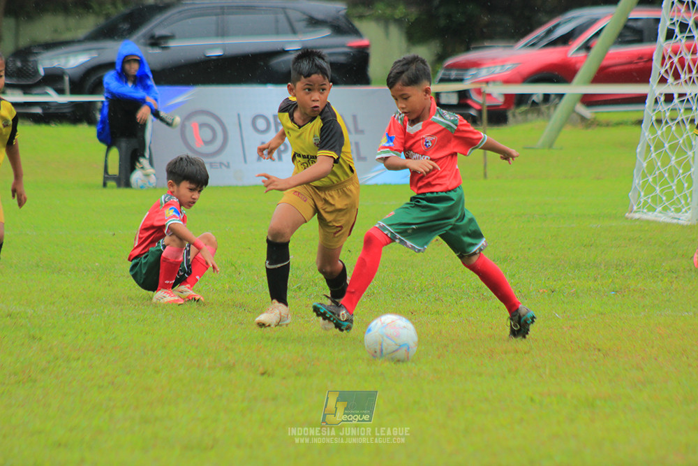 ijl u9 110126 wiradhika soccer vs naz purwakarta