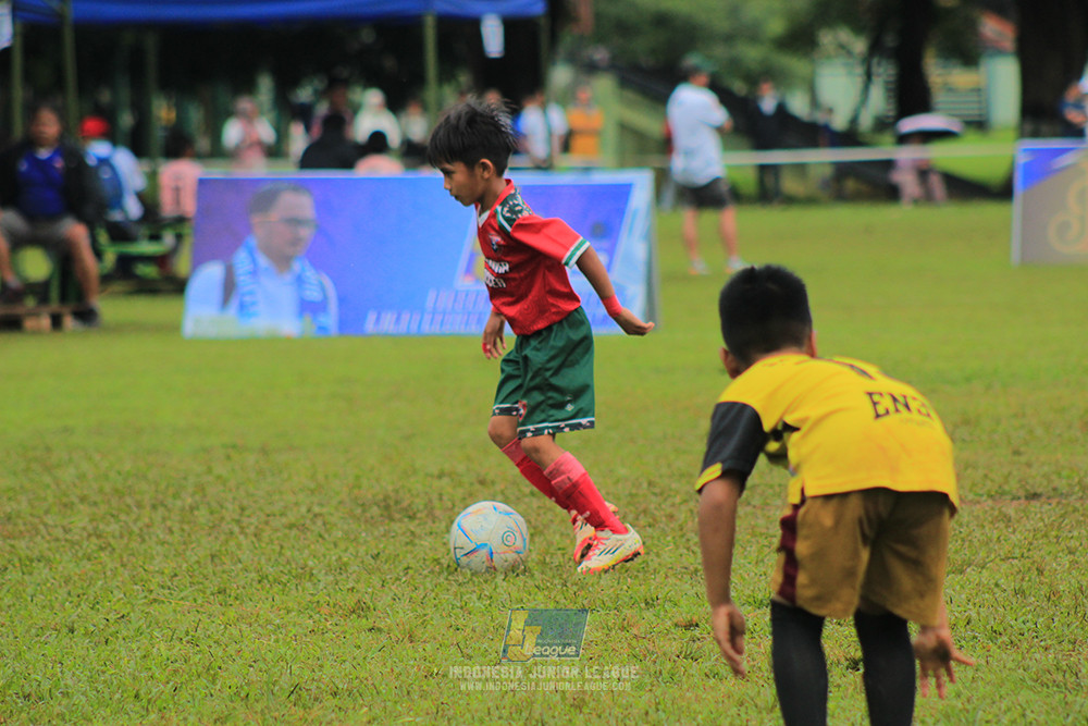ijl u9 110126 wiradhika soccer vs naz purwakarta