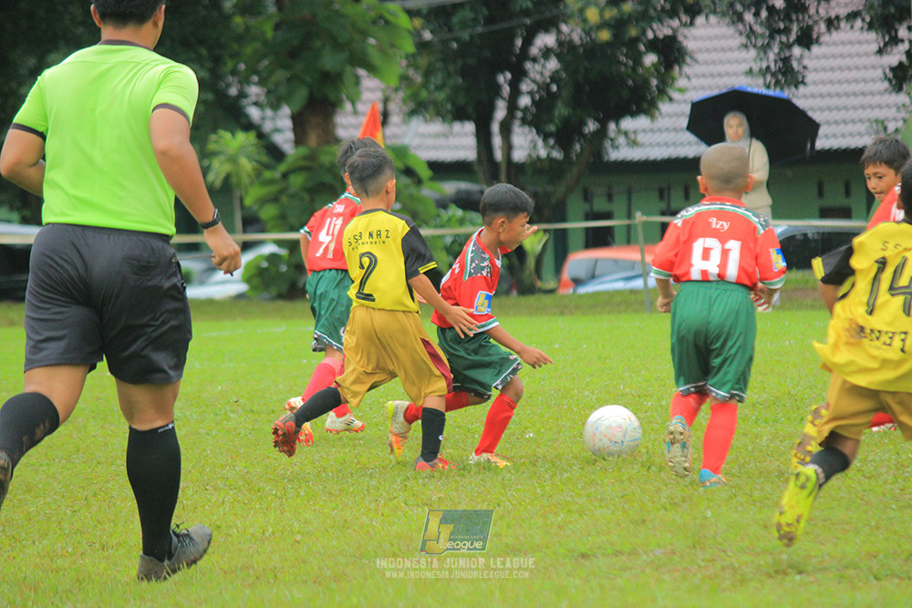 ijl u9 110126 wiradhika soccer vs naz purwakarta