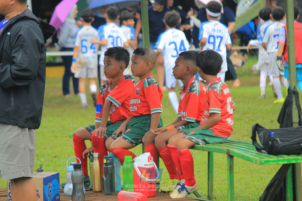 ijl u9 110126 wiradhika soccer vs naz purwakarta