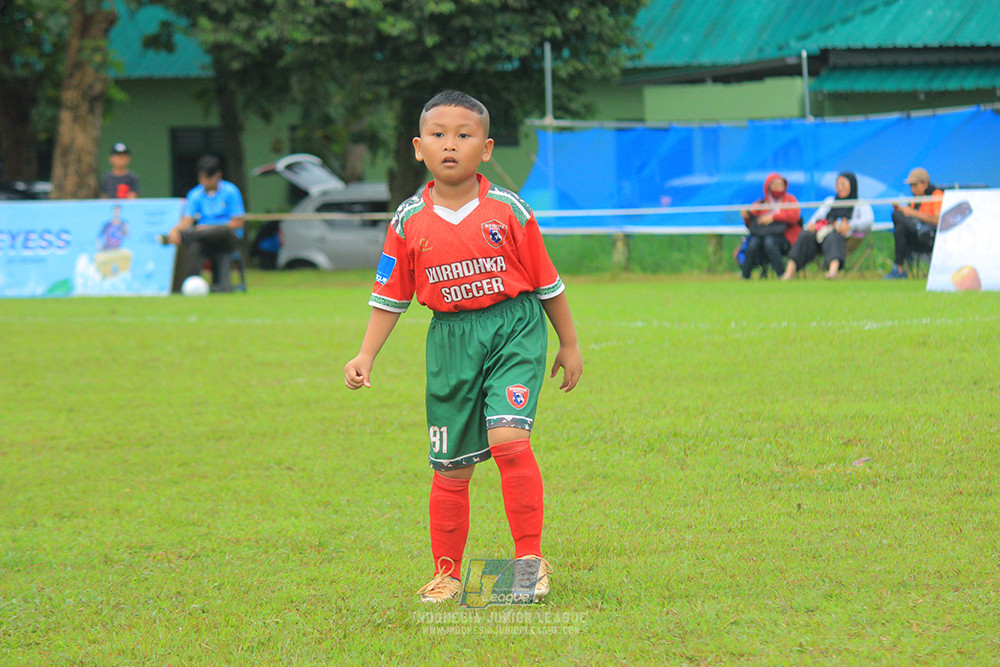 ijl u9 110126 wiradhika soccer vs naz purwakarta