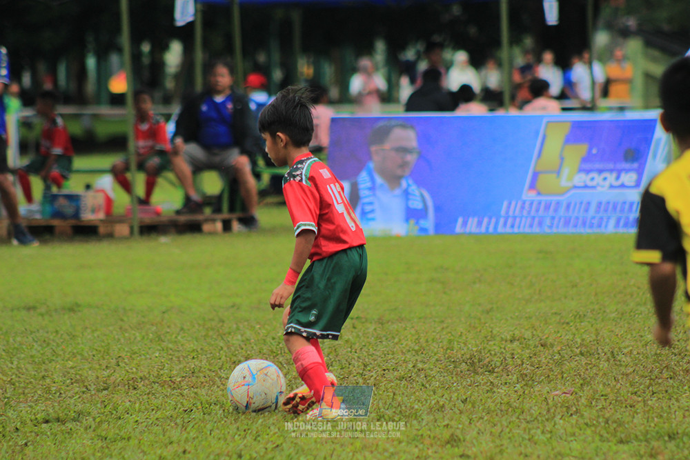ijl u9 110126 wiradhika soccer vs naz purwakarta