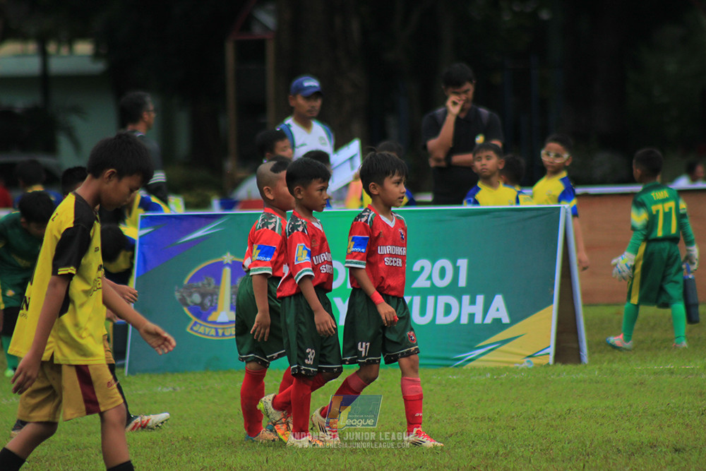ijl u9 110126 wiradhika soccer vs naz purwakarta