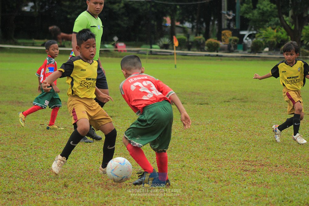ijl u9 110126 wiradhika soccer vs naz purwakarta