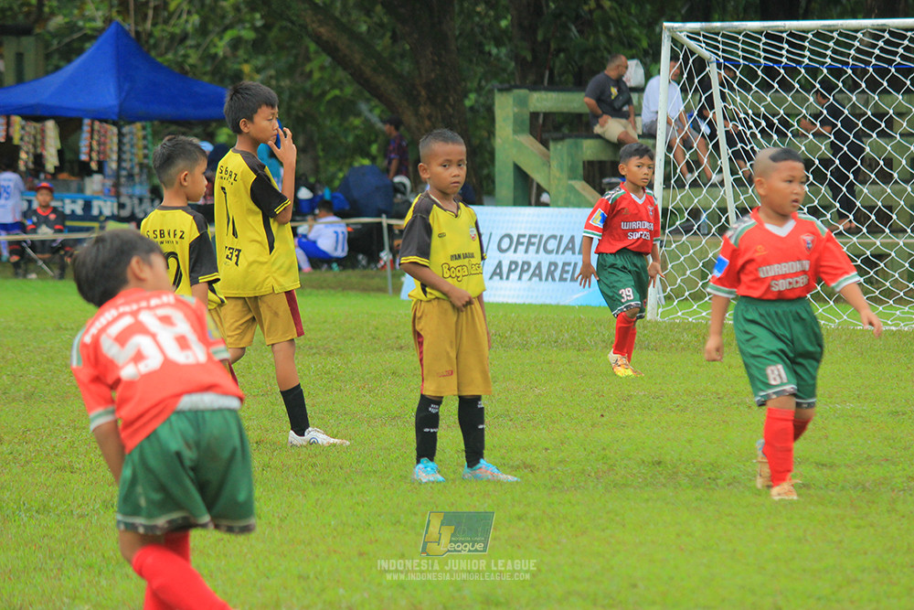 ijl u9 110126 wiradhika soccer vs naz purwakarta