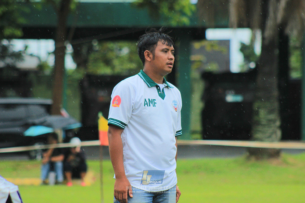 ijl u9 110126 wiradhika soccer vs naz purwakarta