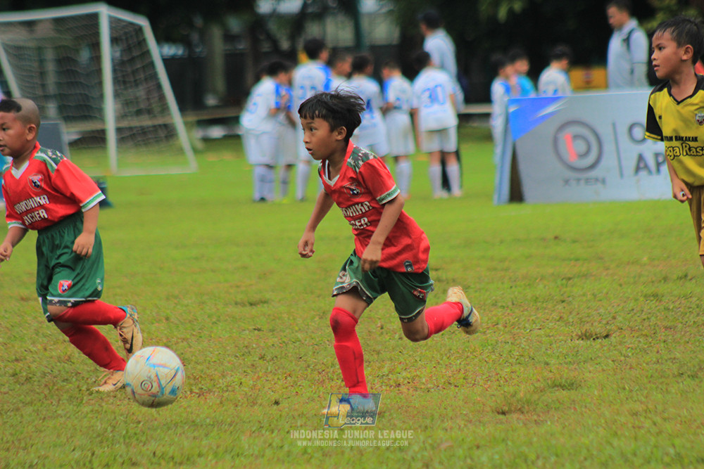 ijl u9 110126 wiradhika soccer vs naz purwakarta