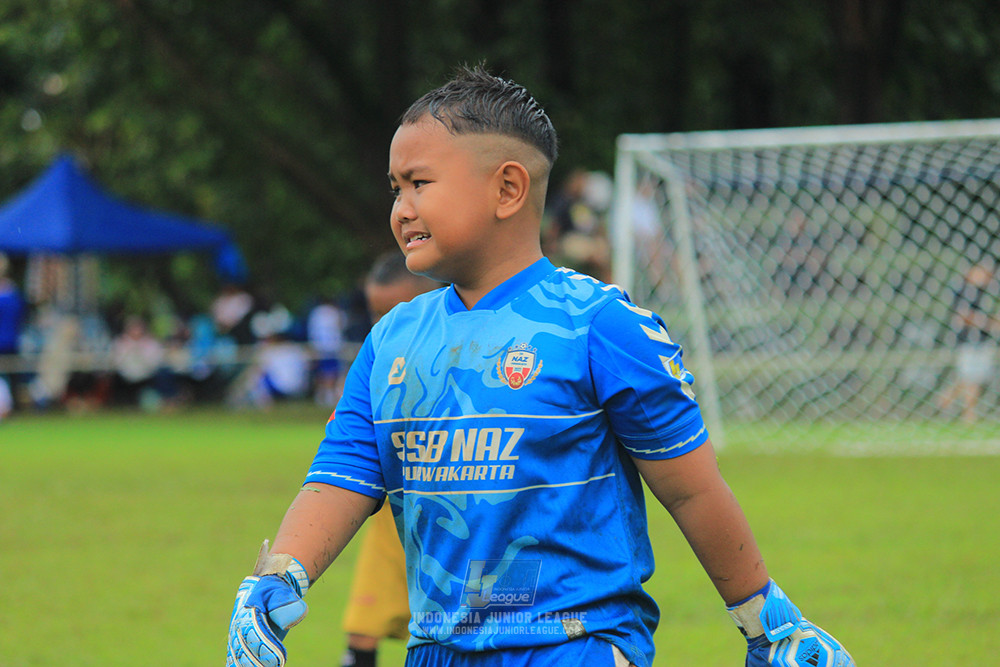 ijl u9 110126 wiradhika soccer vs naz purwakarta