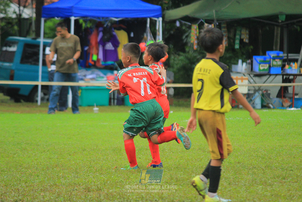ijl u9 110126 wiradhika soccer vs naz purwakarta