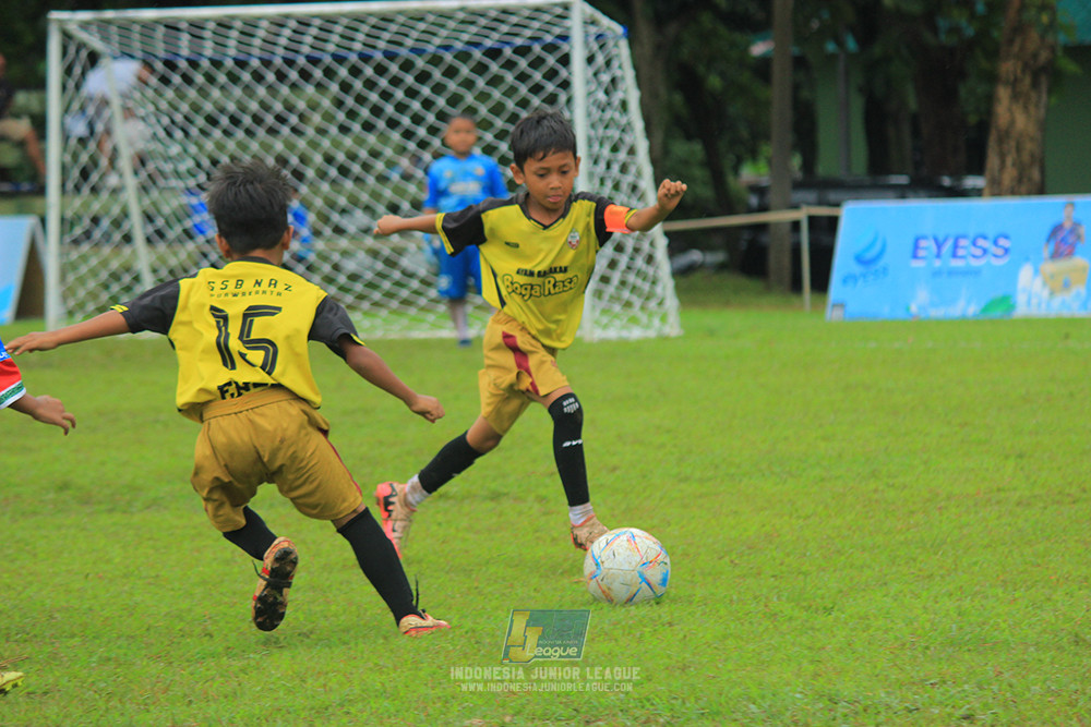ijl u9 110126 wiradhika soccer vs naz purwakarta
