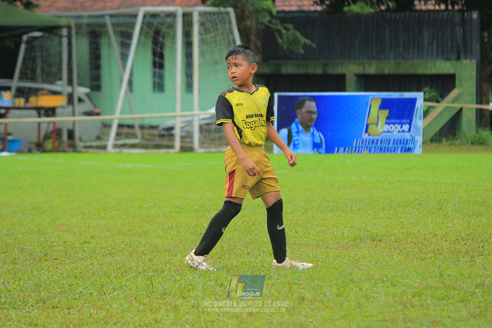 ijl u9 110126 wiradhika soccer vs naz purwakarta