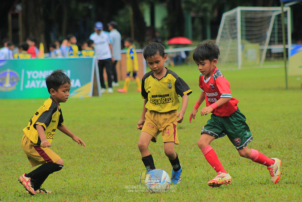 ijl u9 110126 wiradhika soccer vs naz purwakarta