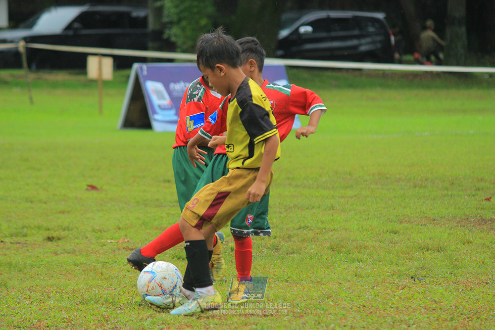 ijl u9 110126 wiradhika soccer vs naz purwakarta
