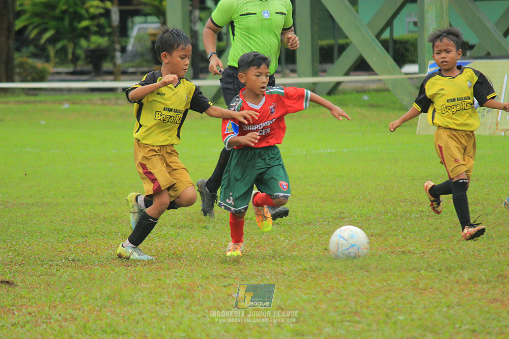 ijl u9 110126 wiradhika soccer vs naz purwakarta