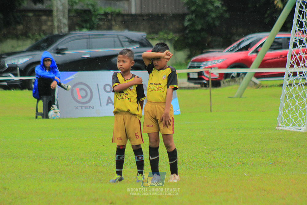 ijl u9 110126 wiradhika soccer vs naz purwakarta