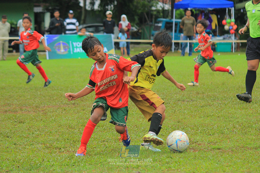 ijl u9 110126 wiradhika soccer vs naz purwakarta
