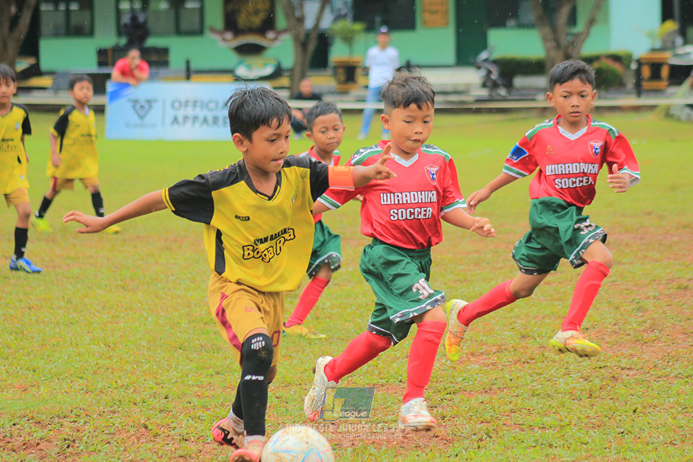 ijl u9 110126 wiradhika soccer vs naz purwakarta