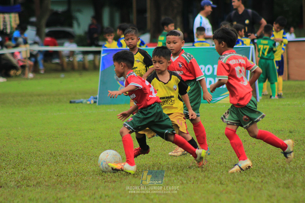 ijl u9 110126 wiradhika soccer vs naz purwakarta
