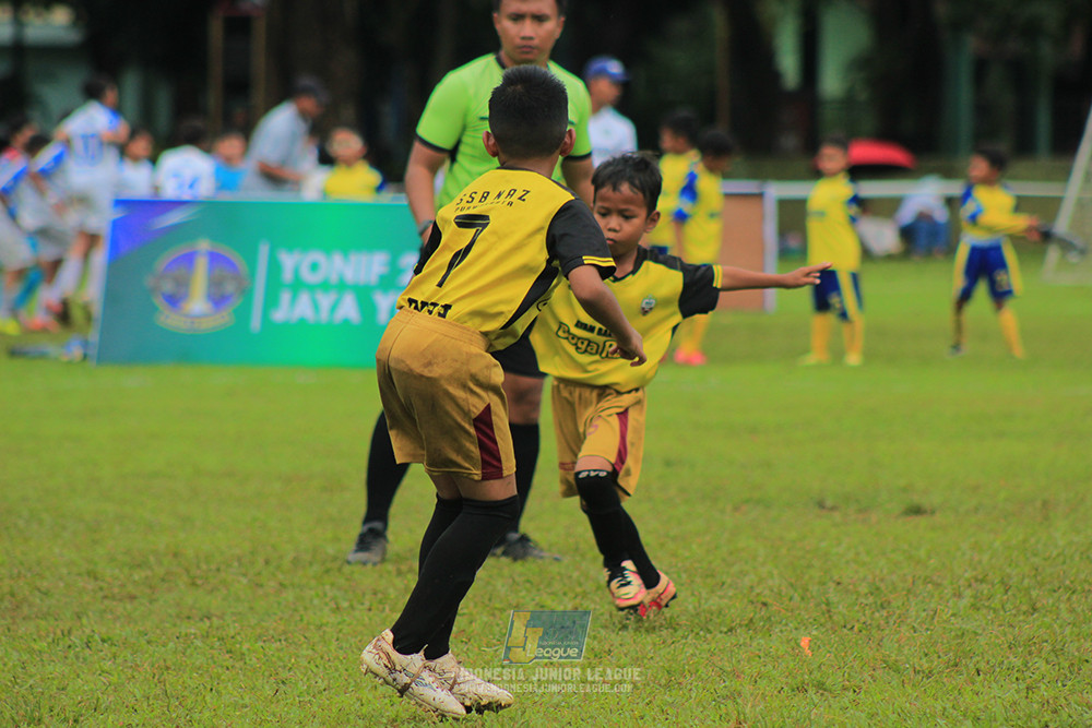ijl u9 110126 wiradhika soccer vs naz purwakarta